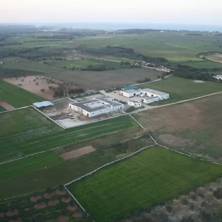 팜스테이 Masseria Autigne