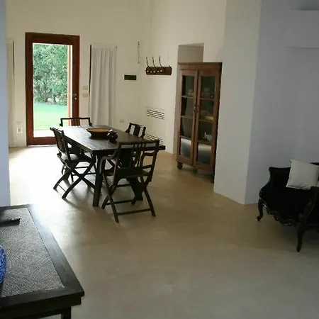 Masseria Autigne 팜스테이 오트란토