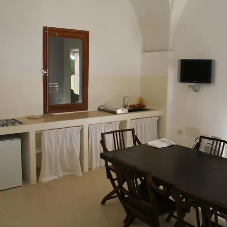 Masseria Autigne ファームステイ オートラント