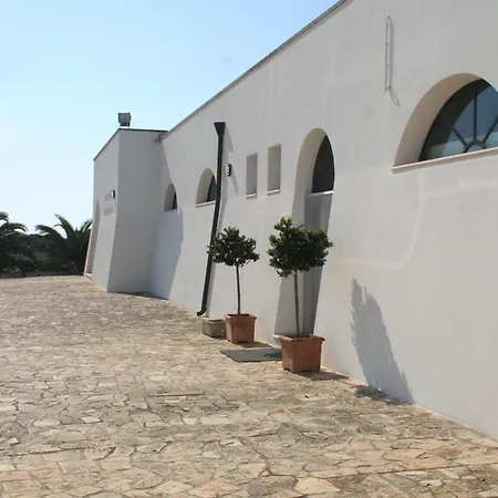Alojamento de Turismo Rural Masseria Autigne