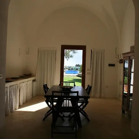 Alojamento de Turismo Rural Masseria Autigne Otranto