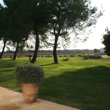 Alojamento de Turismo Rural Masseria Autigne *