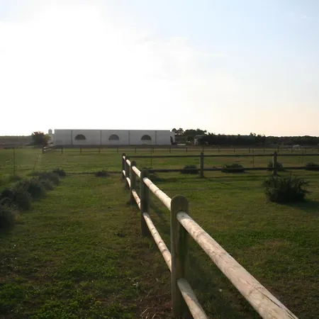 Alloggio per agriturismo Masseria Autigne Otranto