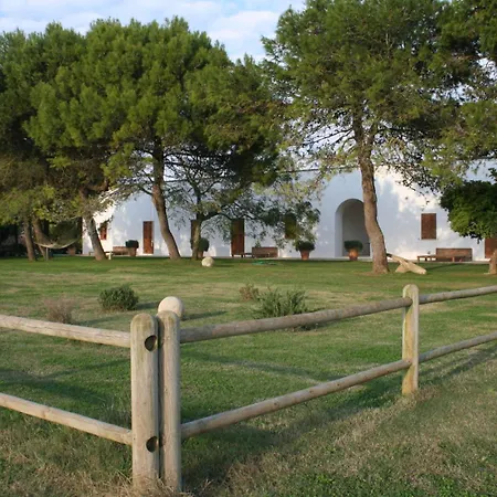 Alojamento de Turismo Rural Masseria Autigne *