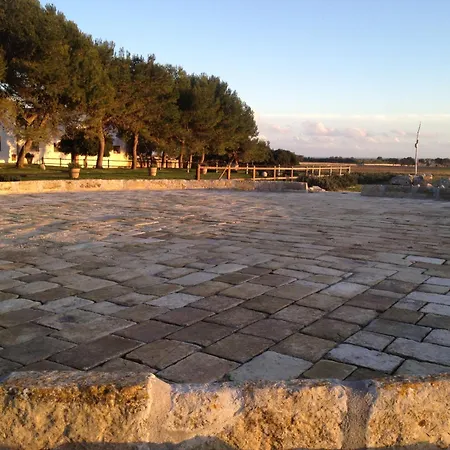 Alojamento de Turismo Rural Masseria Autigne Otranto