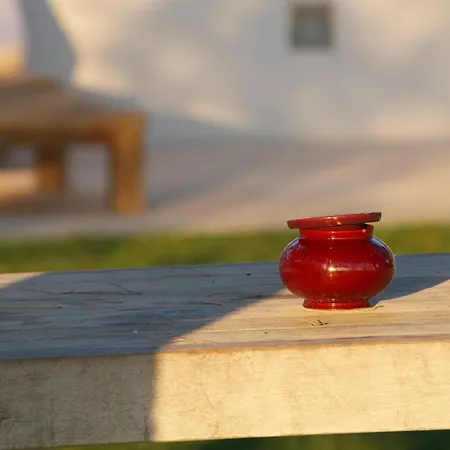 Alloggio per agriturismo Masseria Autigne *