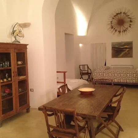 Alojamento de Turismo Rural Masseria Autigne