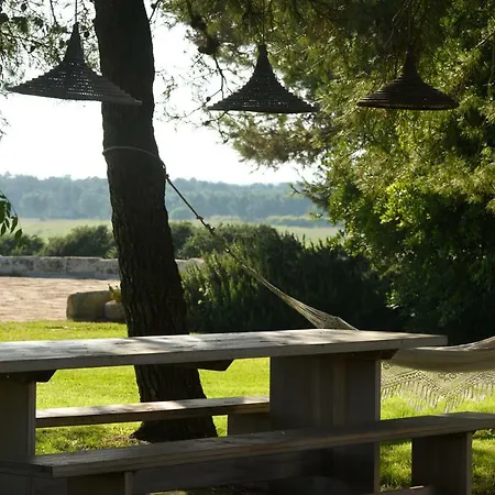 Masseria Autigne Alojamento de Turismo Rural *