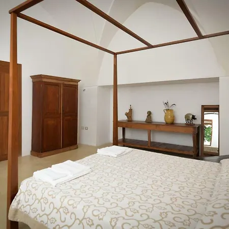 Alloggio per agriturismo Masseria Autigne Otranto