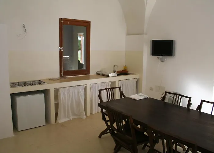 Masseria Autigne Bauernhof Otranto