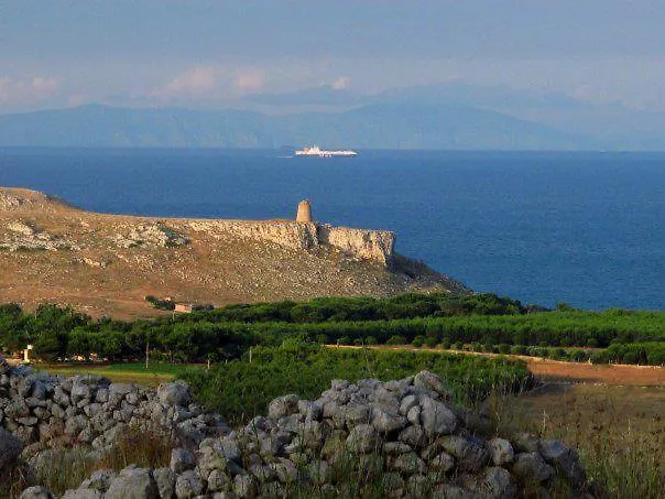 Bauernhof Masseria Autigne *