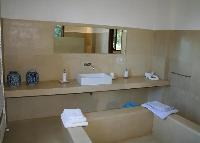 Farmház Masseria Autigne *