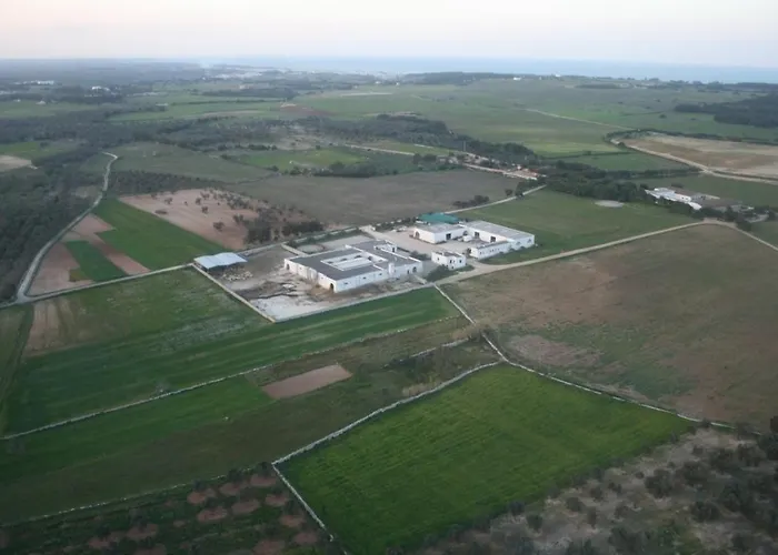 Bauernhof Masseria Autigne