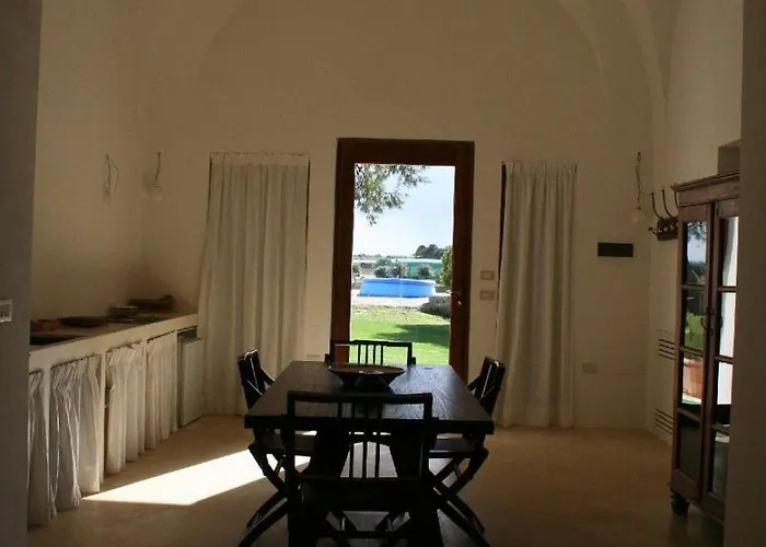 Bauernhof Masseria Autigne Otranto