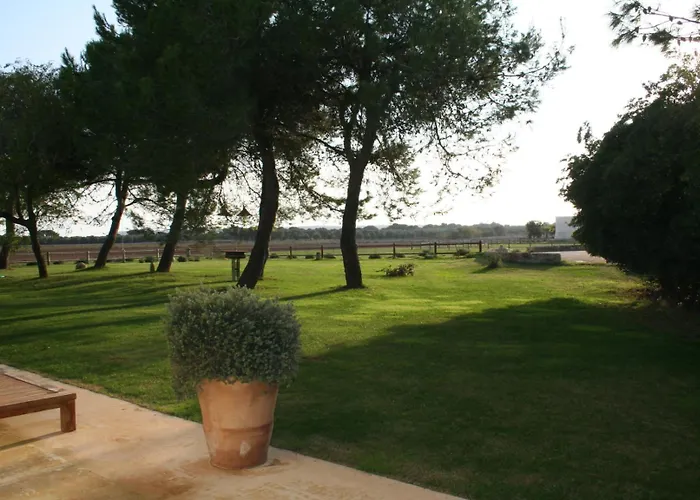 Farmház Masseria Autigne *