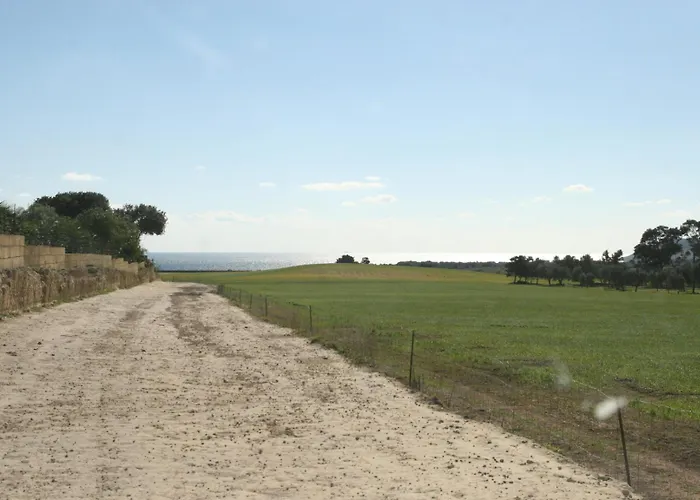 Bauernhof Masseria Autigne *