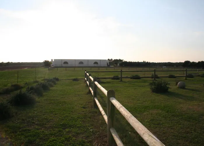 Farmház Masseria Autigne Otranto