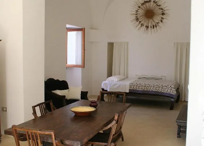 Bauernhof Masseria Autigne Otranto