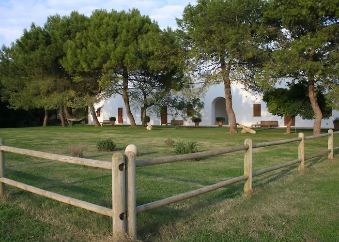 Farmház Masseria Autigne *