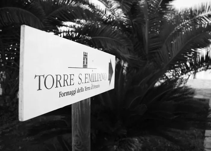 Farmház Masseria Autigne *