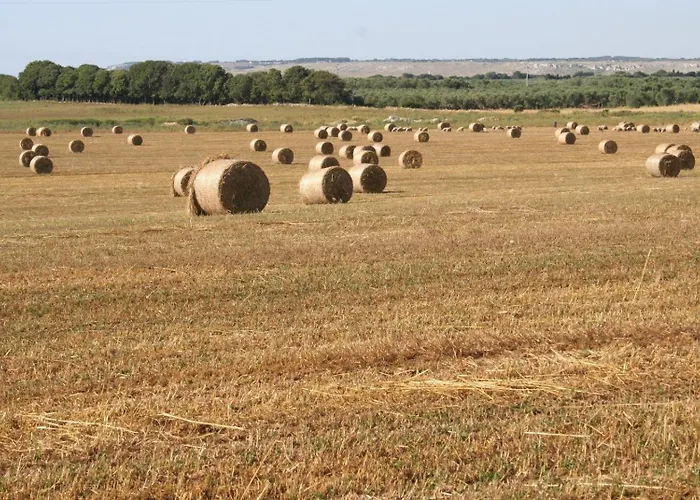 Farmház Masseria Autigne *