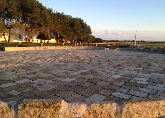 Farmház Masseria Autigne Otranto