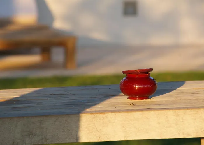 Farmház Masseria Autigne *