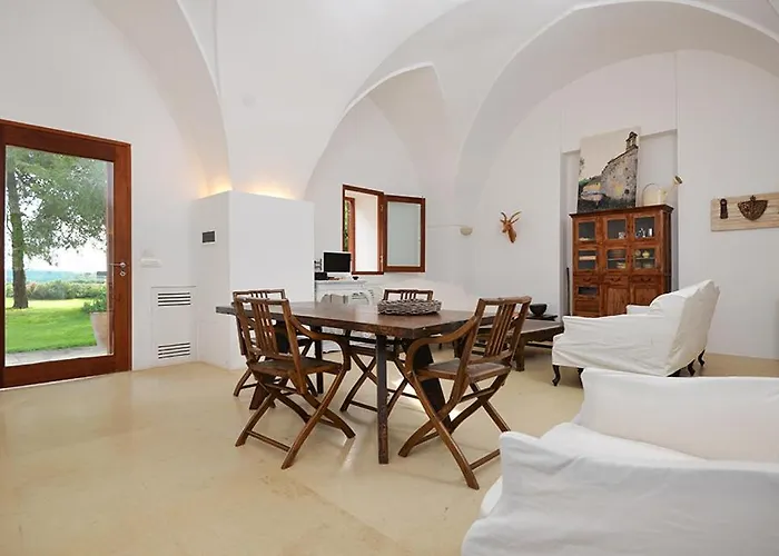 Bauernhof Masseria Autigne Otranto