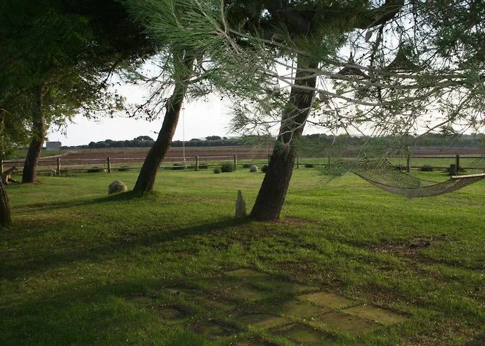 Masseria Autigne Отранто