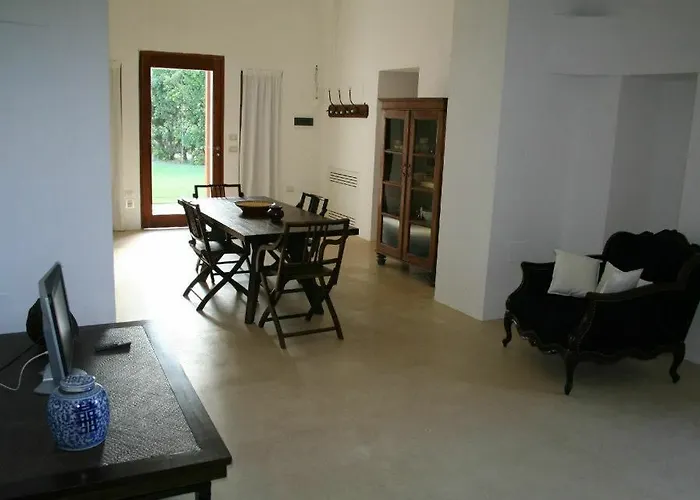 Masseria Autigne Farmház Otranto