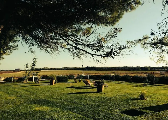 Masseria Autigne Farmház Otranto