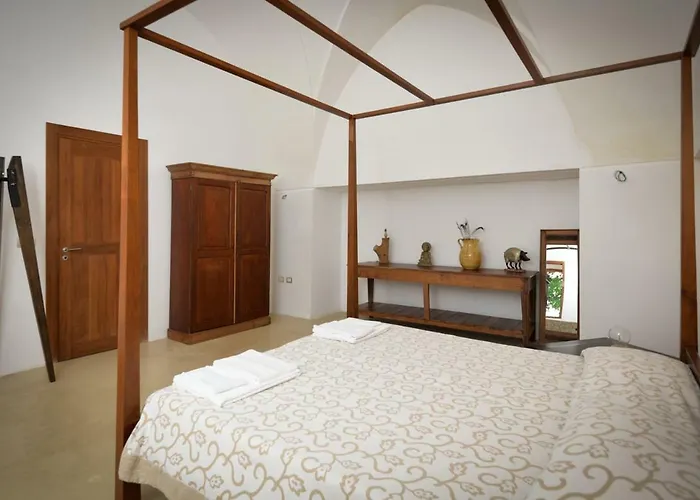 Farmház Masseria Autigne Otranto