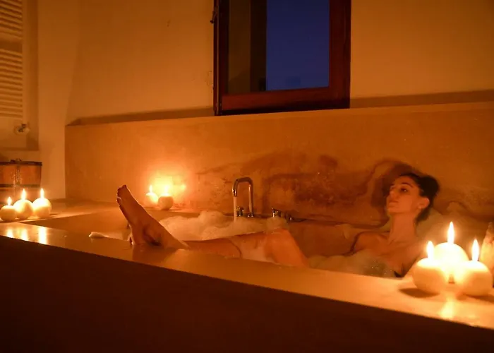 Farmház Masseria Autigne *